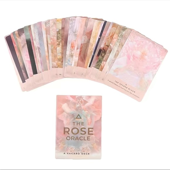 The Rose Oracle card deck - Picture 3 of 12